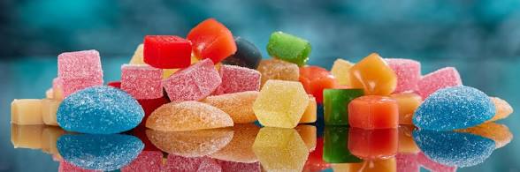 Prerolls & Edibles at Zombie Labz Dispensary
