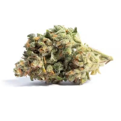 Sticky Glue flower at Zombie Labz Dispensary