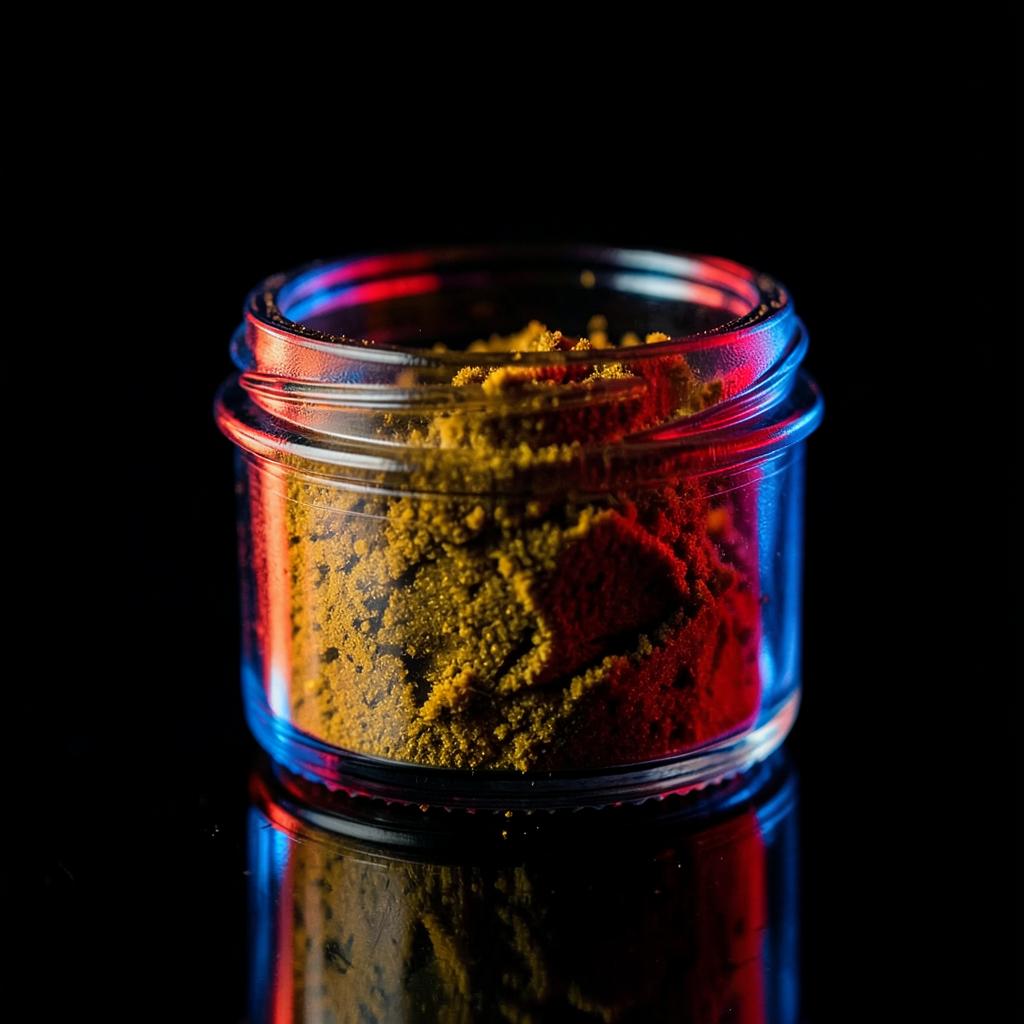 Whole melts (live resin sugar) — Live Resin Sugar at Zombie Labz Dispensary (photo 1 of 1)