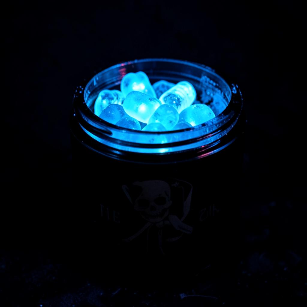 Rocket Bites — Gummies at Zombie Labz Dispensary (photo 1 of 1)