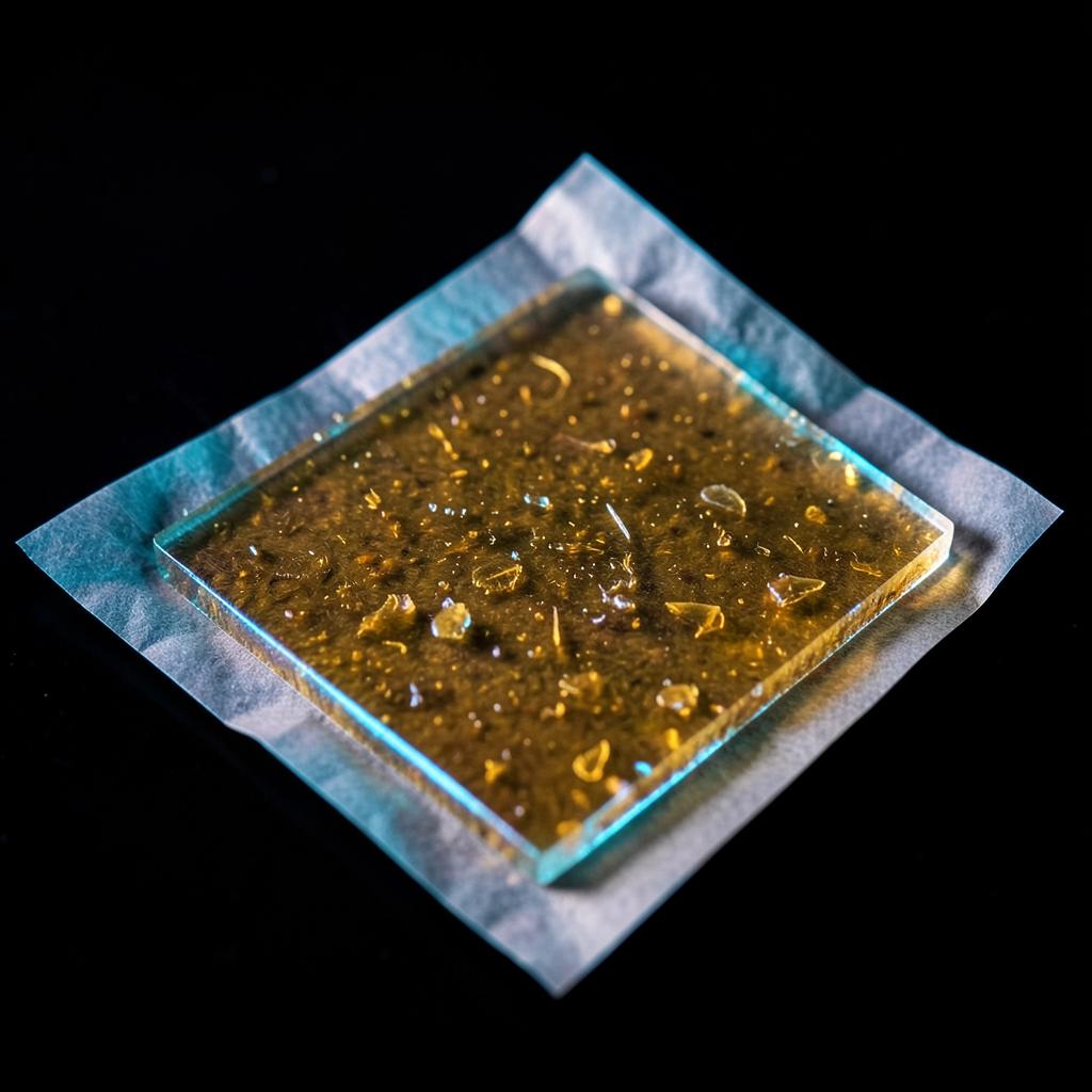 Glass Slab — Shatter at Zombie Labz Dispensary (photo 1 of 1)